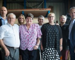 L'ensemble de la famille Receveur