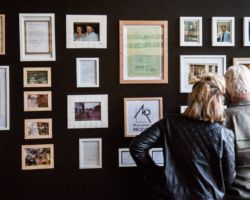 Le Mur des souvenirs